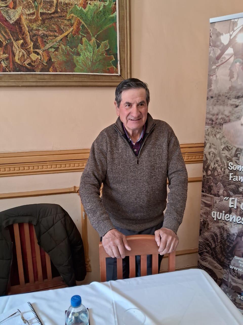 Domingo Humberto Valenzuela Mancilla