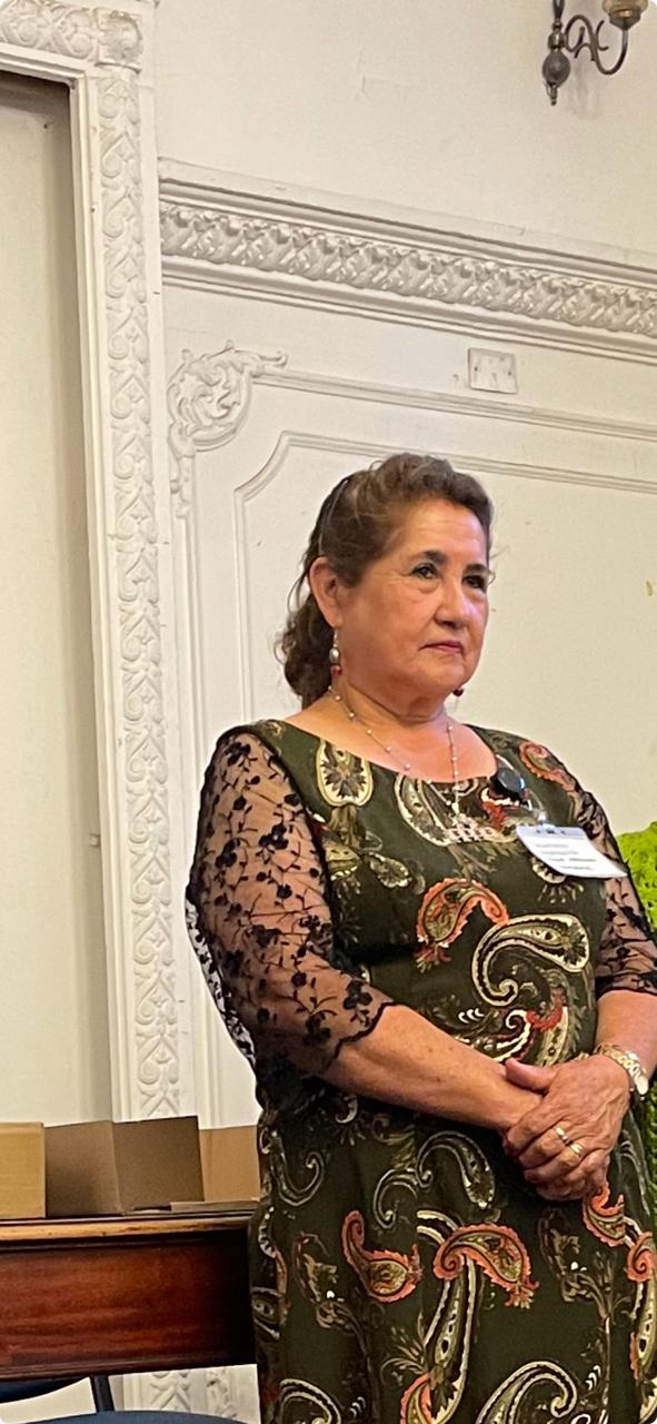 María Inés Garrido Molina